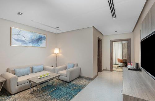 Riyadh Hotel | Seven Gardens Hotel