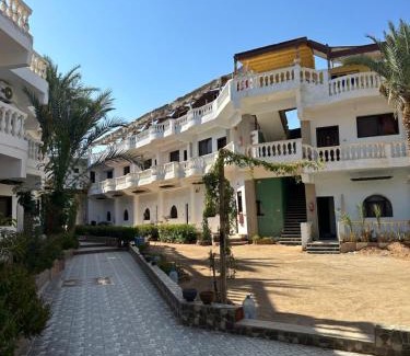 Dahab Hotel | Seven Heaven Hotel And Diving Center