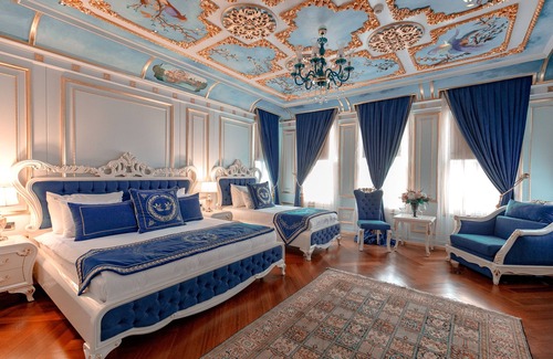 Sultanahmet Hotel | Seven Hills Palace & Spa