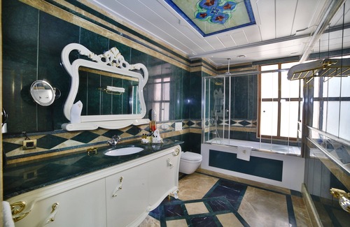 Sultanahmet Hotel | Seven Hills Palace & Spa
