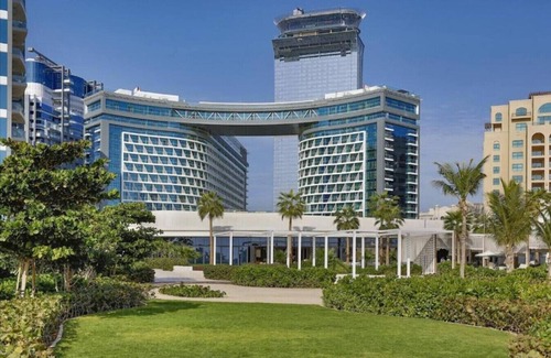 Palm Jumeirah Apartment | Seven Hotel & Apartment - Calm Studio in The Palm