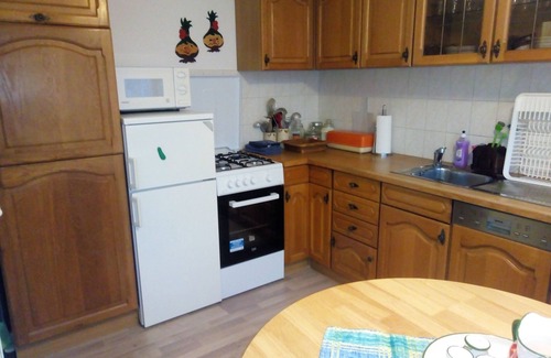 Lychen Apartment | Seven lakes, endless possibilities for 2 to 4 recreation seekers