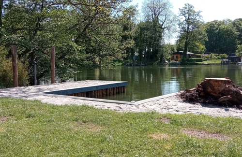 Lychen Apartment | Seven lakes, endless possibilities for 2 to 4 recreation seekers