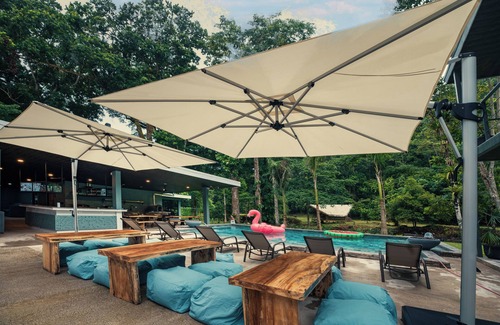 Jaco Villa | Seven Ranch Luxury Jungle Villa, perfect for large groups, 5 mins downtown Jaco