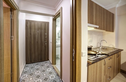 Sultanahmet Apartment | Seven Roses Apart Hotel