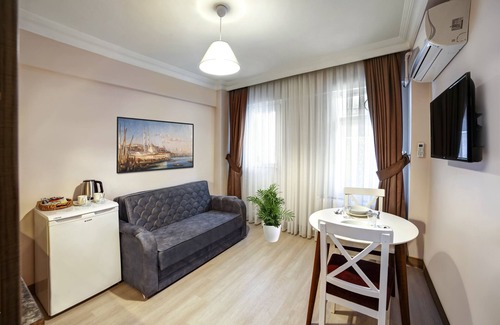 Sultanahmet Apartment | Seven Roses Apart Hotel