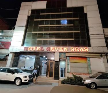Adarsh Nagar Hotel | Seven Seas Guest House