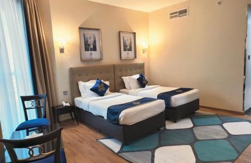 Al Qusais Hotel | Seven Seas Hotel
