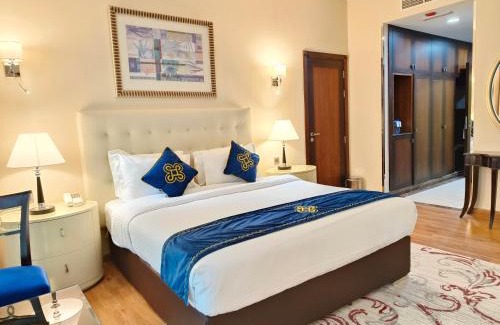 Al Qusais Hotel | Seven Seas Hotel