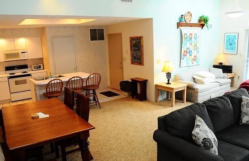 Seven Springs Condo | Seven Springs 3 BR Condo, Loft and Mountain Views! by RedAwning - Save 10% on 3 Nights, 15% on 5 Nights!