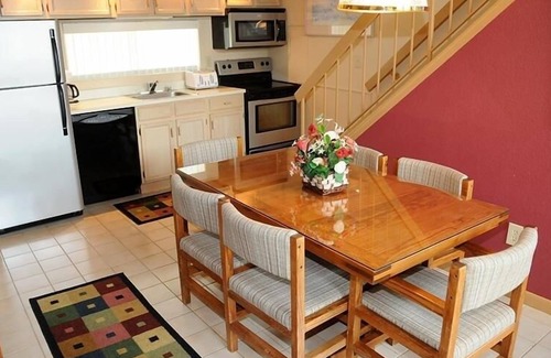 Seven Springs Condo | Seven Springs Stoneridge 3 Bedroom + Loft Standard Condo - sleeps 8, private deck! by RedAwning - Save 10% on 3 Nights, 15% on 5 Nights!