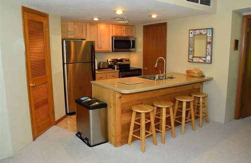 Seven Springs Condo | Seven Springs Sunridge 2 Bedroom Deluxe Condo, Ski-In/Out! by RedAwning - Save 10% on 3 Nights, 15% on 5 Nights!
