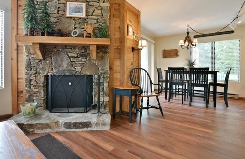 Seven Springs Apartment | Seven Springs Swiss Mountain 1 Bedroom Standard Condo, Single Level! condo