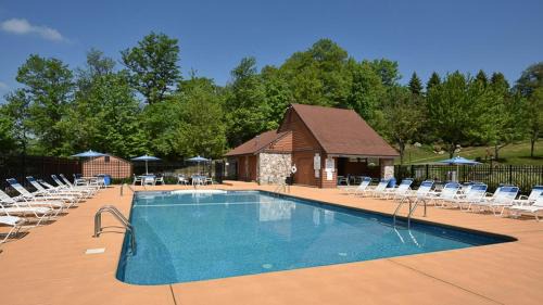 Seven Springs Apartment | Seven Springs Swiss Mountain 1 Bedroom Standard Condo condo