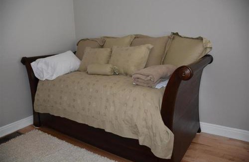 Seven Springs Apartment | Seven Springs Woodridge 3 Bedroom Premium Condo, Private deck with wooded view condo