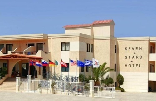 Karpathos Town Hotel | Seven Stars