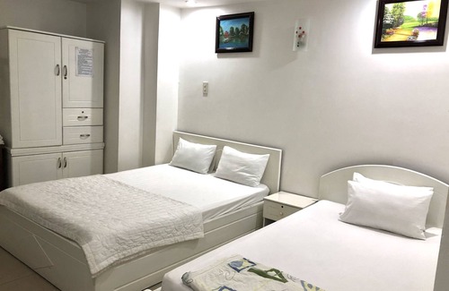 Tan Binh Hotel | Seven Stars Hotel