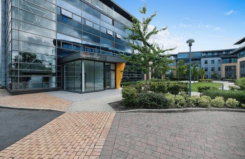 Bracknell Apartment | Seven Stays - Blu Bracknell 1 Bed Apt