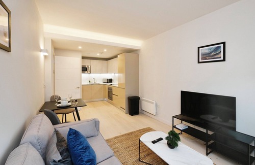 Bracknell Apartment | Seven Stays - Blu Bracknell 1 Bed Apt