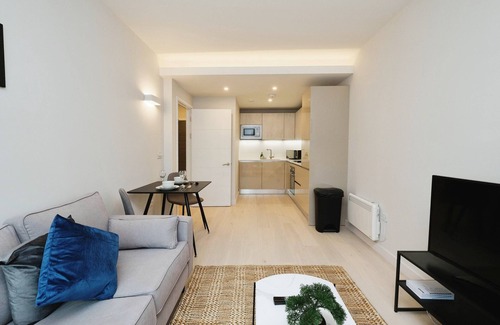 Bracknell Apartment | Seven Stays - Blu Bracknell 1 Bed Apt