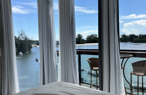 Barra de Guaratiba Hotel | Seven Sunset Club Marambaia