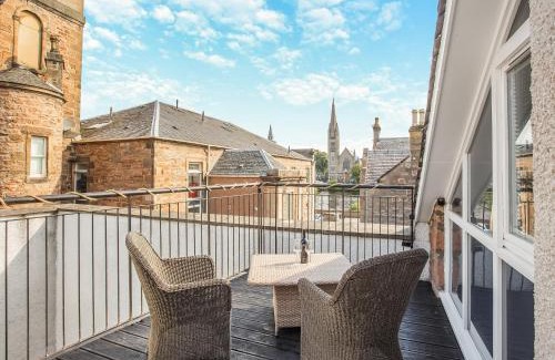 Inverness City Centre House | Seventeen Bell Tower