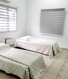 Bukit Rambai House | Seventh Lodge