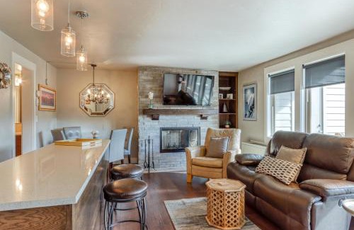 Bend Apartment | Seventh Mountain Resort Condo