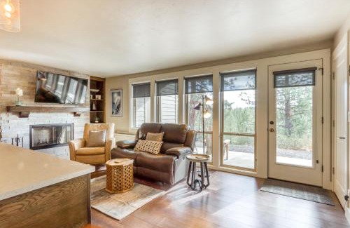 Bend Apartment | Seventh Mountain Resort Condo