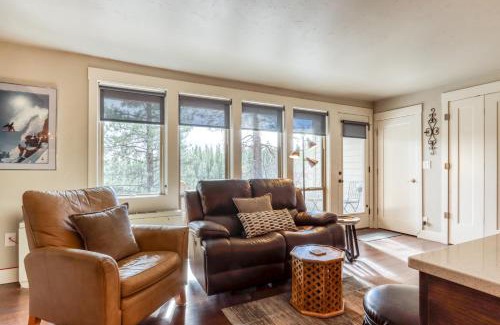 Bend Apartment | Seventh Mountain Resort Condo