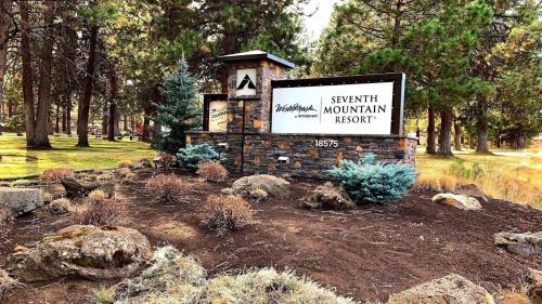 Bend Apartment | Seventh Mountain Resort