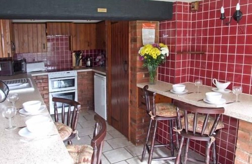 Bewdley Cottage | Severn Bank Lodge