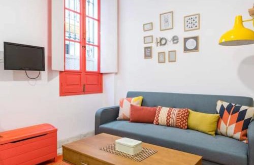Encarnacion-Regina Apartment | Sevilla Center Duplex Apartment