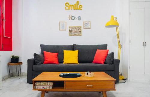 Encarnacion-Regina Apartment | Sevilla Center Duplex Apartment
