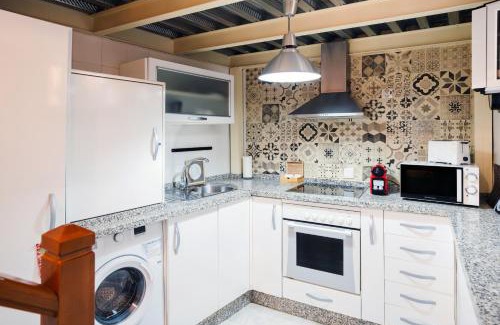 Encarnacion-Regina Apartment | Sevilla Center Duplex Apartment