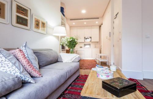 Museo Apartment | Sevilla Home Center Suites