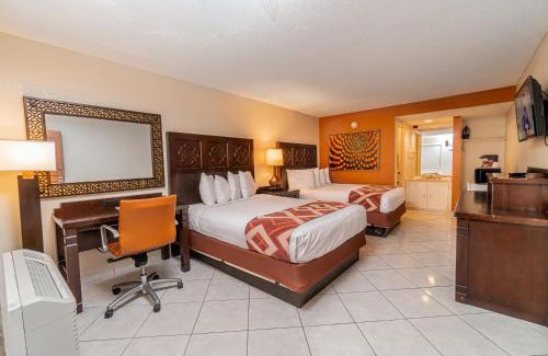 Kissimmee Hotel | Sevilla Inn Kissimmee- Near Disney