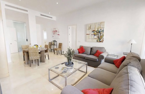 Coves Noves Apartment | Sevilla Luxury Rentals - Alcazar III