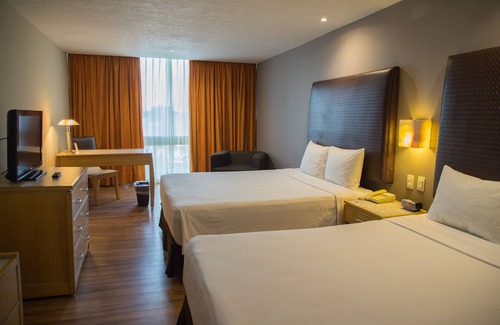 Cuauhtemoc Hotel | Sevilla Palace Hotel