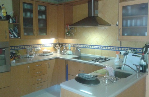 Espartinas House | Seville center 15 km away, ideal for families and friends, we allow pets.