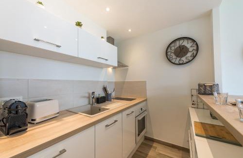 Sevrier Apartment | SEVRIER - Le cocon des Mouettes, Spacieux studio neuf à 2 pas du lac, Une Exclusivité LLA Selections depuis 2019