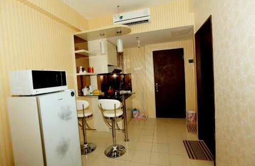 Jakarta Apartment | Sewa harian Apartemen puri park view