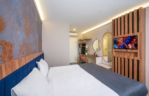 Kucukcekmece Hotel | Seyithan Palace Spa Hotel
