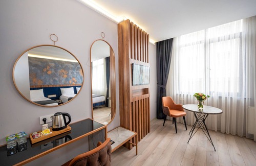 Kucukcekmece Hotel | Seyithan Palace Spa Hotel