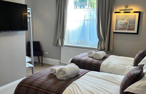 Blagdon Hotel | Seymour arms
