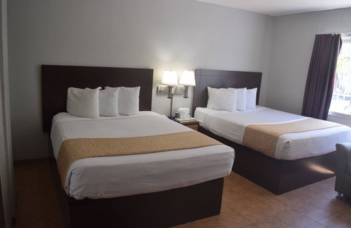 Hayes Valley Hotel | SF Central Hotel