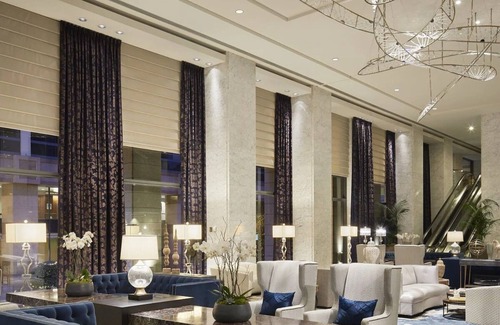 Union Square Hotel | SF Cityscape View Getaway: Modern Suites w/Indoor Pool | 2 Units