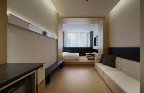 Kunming City Centre Hotel | SFEEL设计师酒店Designer Hotel昆明南屏步行街店