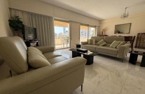 Agios Athanasios Apartment | Sfina Sea view apartment by Ezoria villas