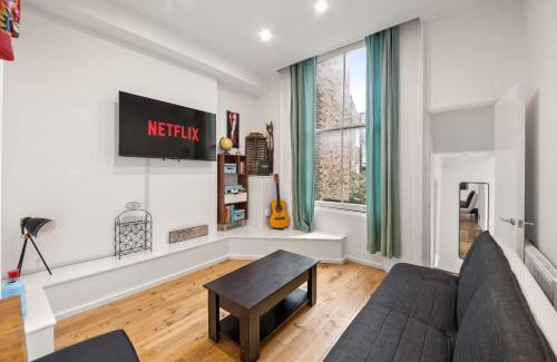 Little Venice Apartment | SG, Elegant Suite in Paddington Central London